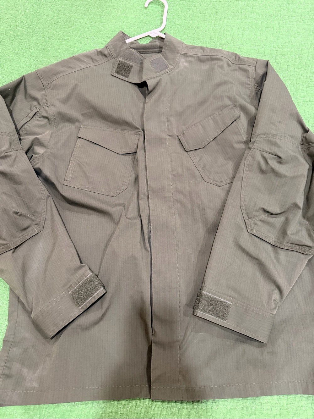 5.11 Tactical Olive Drab Military Field Jacket